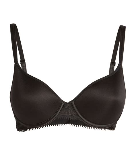 Chantelle US T-Shirt Bra : The Perfect Combination of Comfort and Style